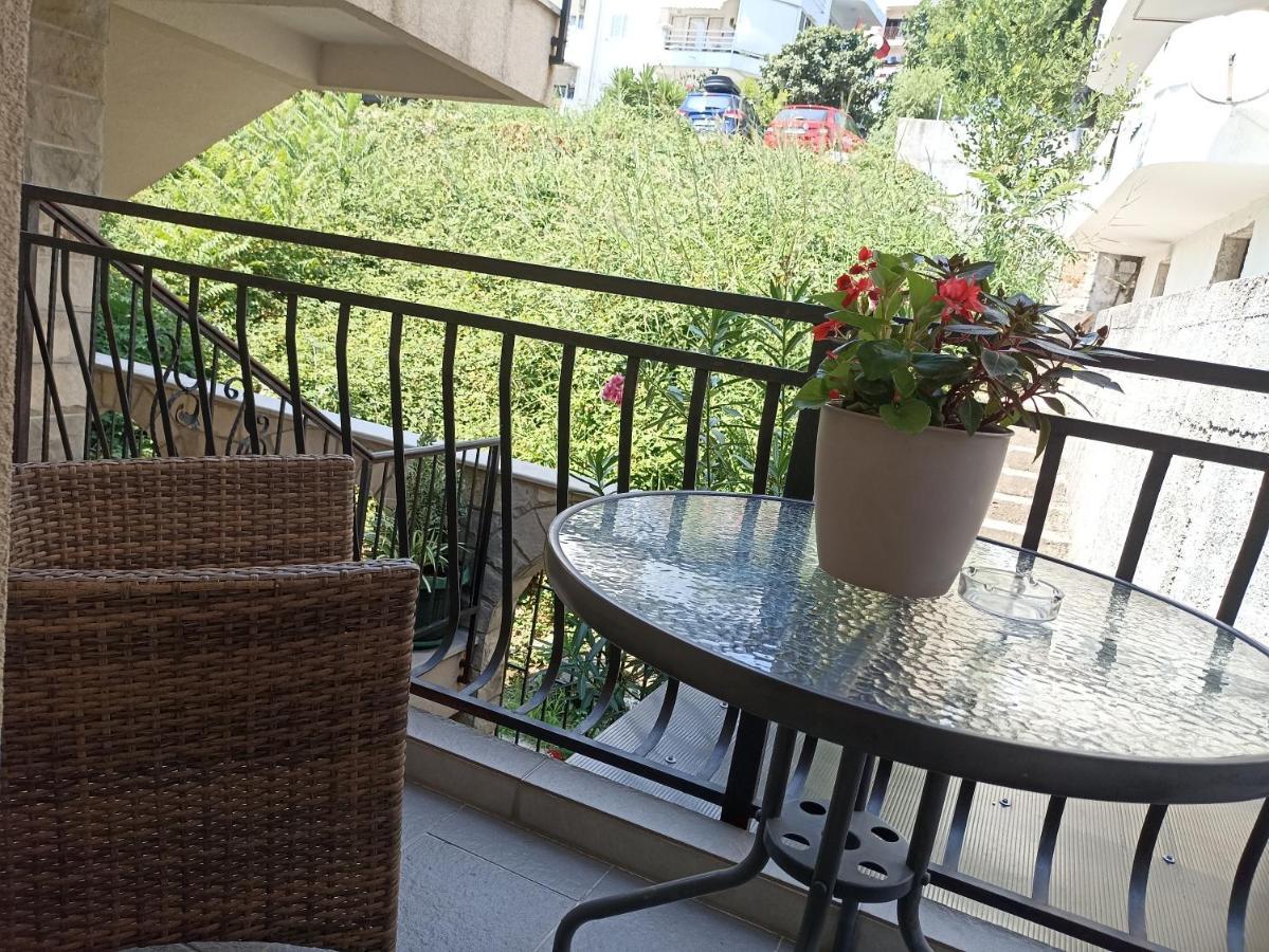 Swiss Residence Montenegro Herceg Novi Kültér fotó