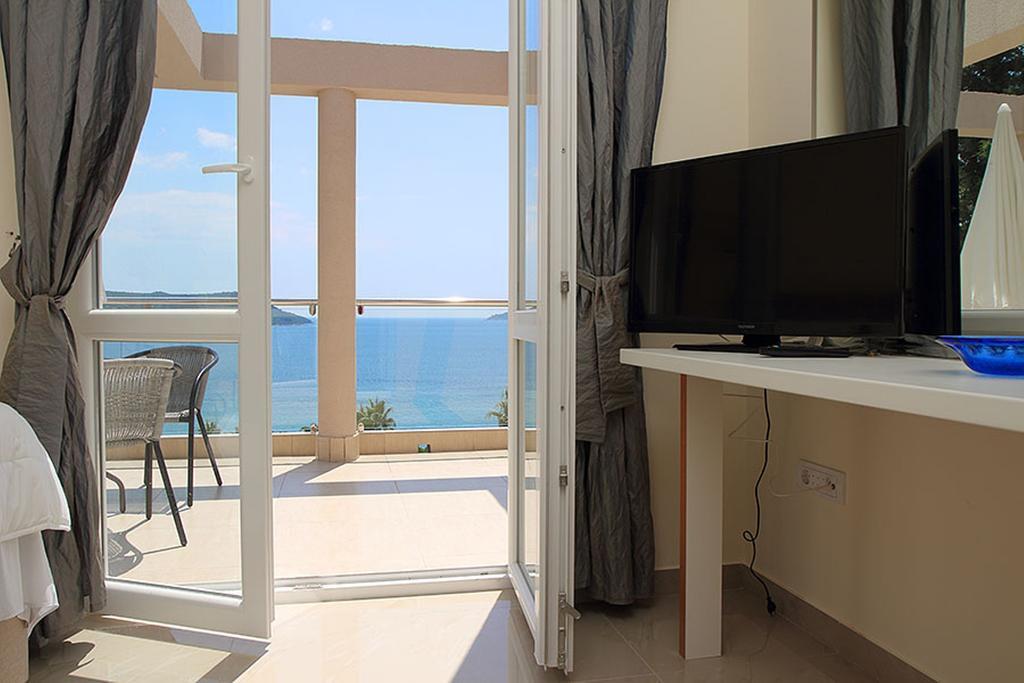 Swiss Residence Montenegro Herceg Novi Kültér fotó
