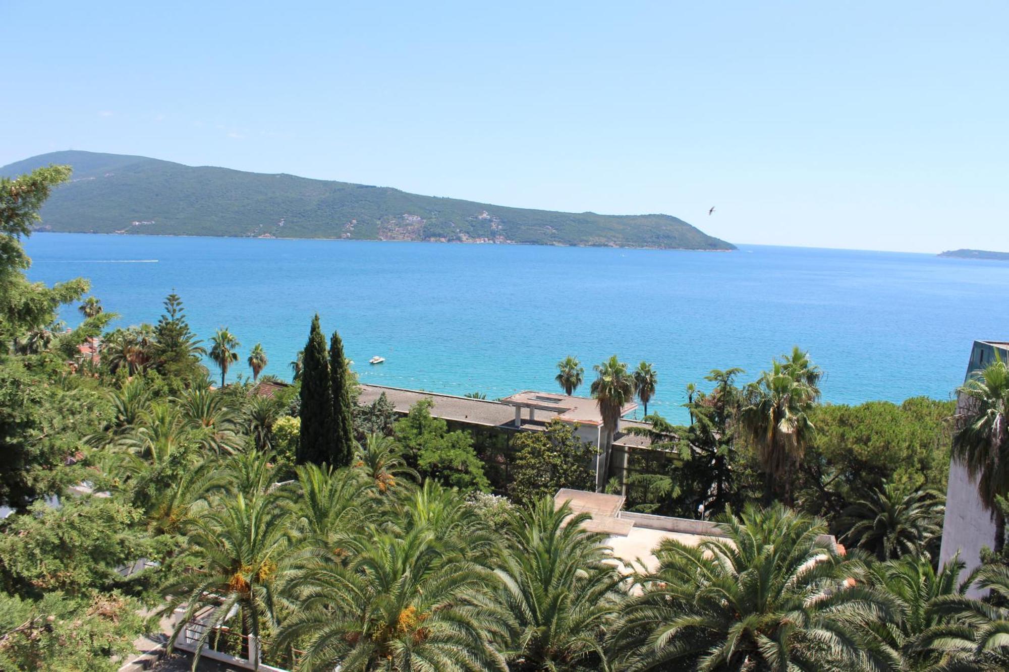 Swiss Residence Montenegro Herceg Novi Szoba fotó