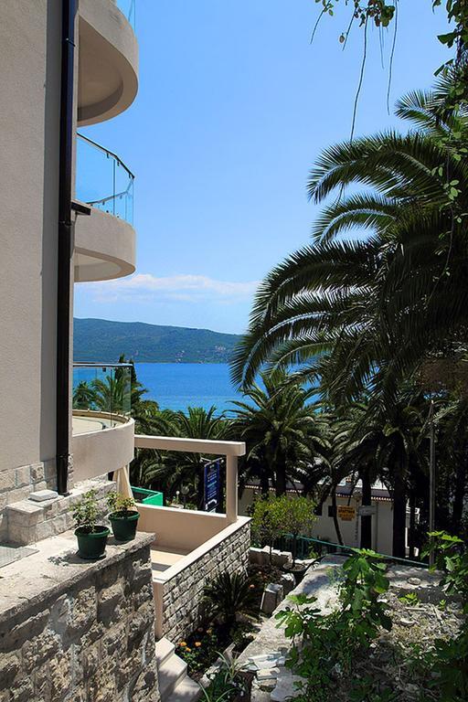Swiss Residence Montenegro Herceg Novi Kültér fotó