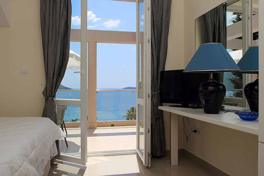 Swiss Residence Montenegro Herceg Novi Kültér fotó
