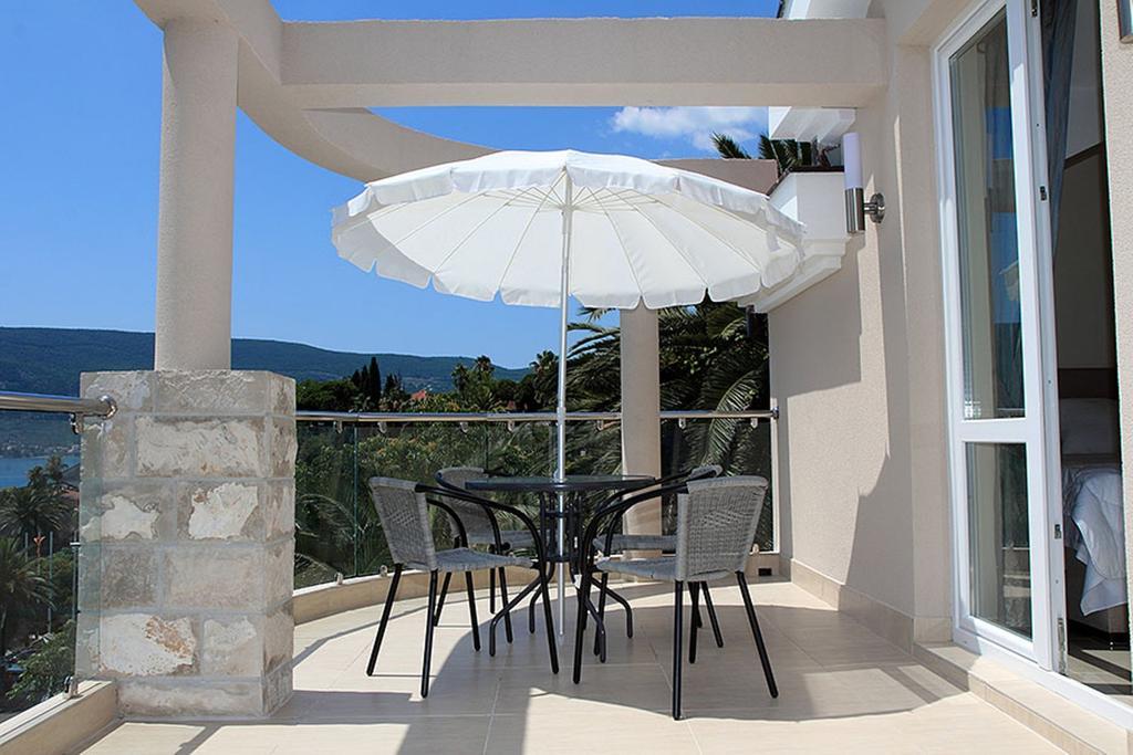 Swiss Residence Montenegro Herceg Novi Kültér fotó