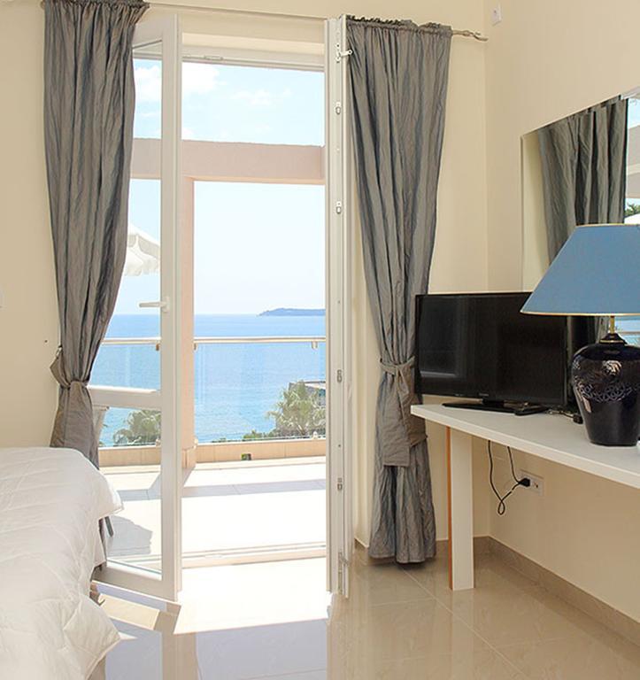 Swiss Residence Montenegro Herceg Novi Kültér fotó