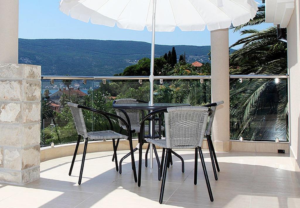 Swiss Residence Montenegro Herceg Novi Kültér fotó