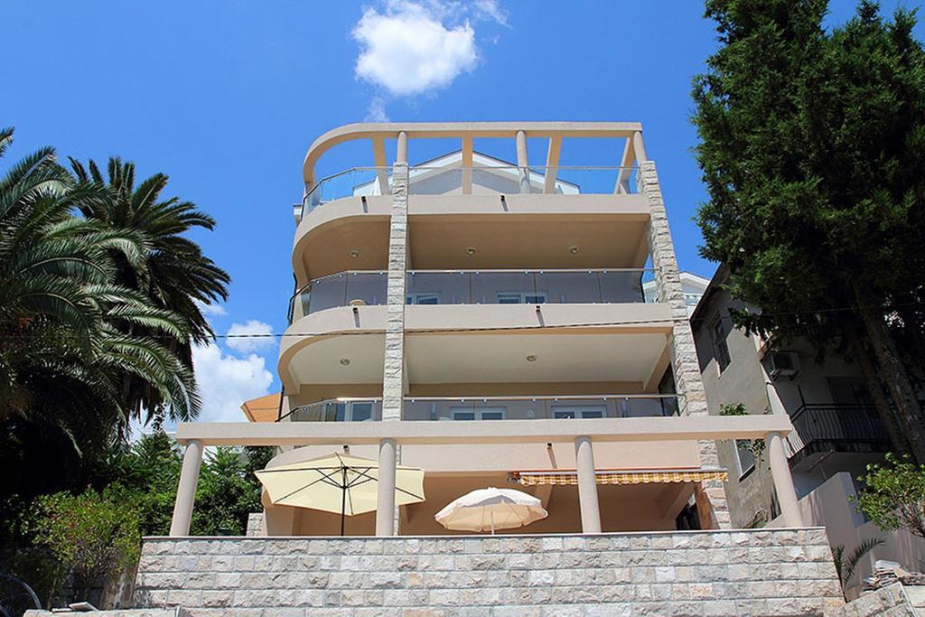 Swiss Residence Montenegro Herceg Novi Kültér fotó