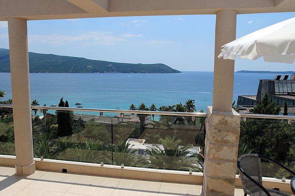 Swiss Residence Montenegro Herceg Novi Kültér fotó