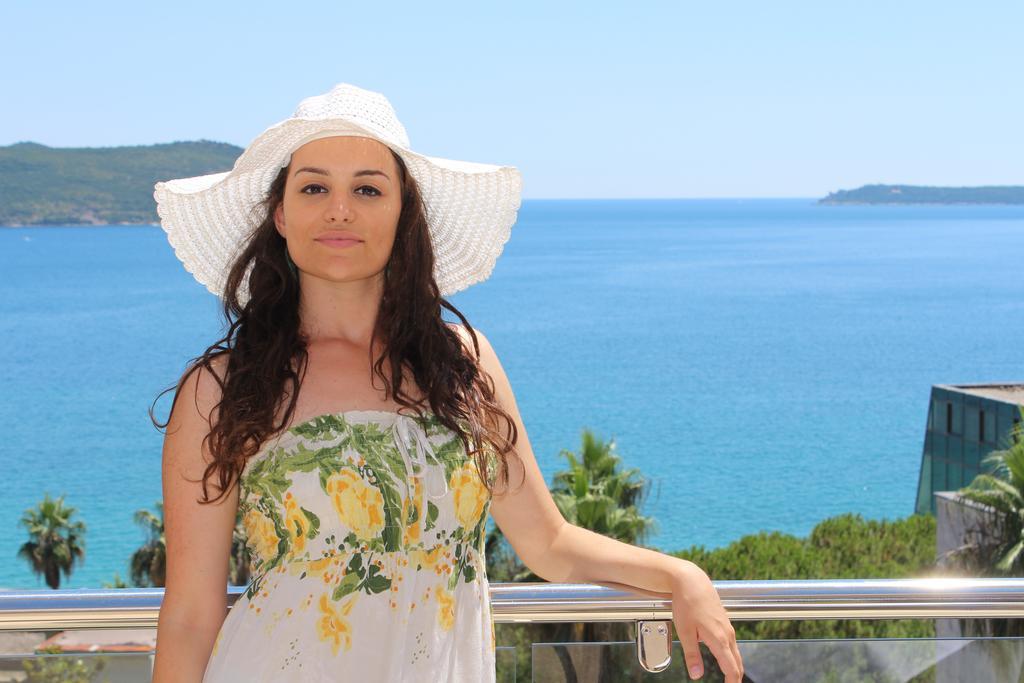 Swiss Residence Montenegro Herceg Novi Kültér fotó
