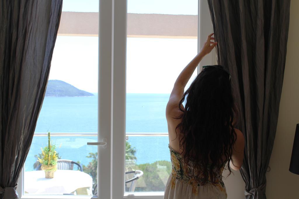 Swiss Residence Montenegro Herceg Novi Kültér fotó