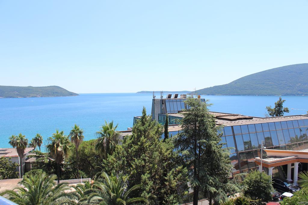 Swiss Residence Montenegro Herceg Novi Kültér fotó