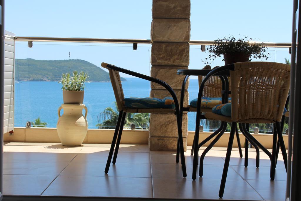 Swiss Residence Montenegro Herceg Novi Kültér fotó