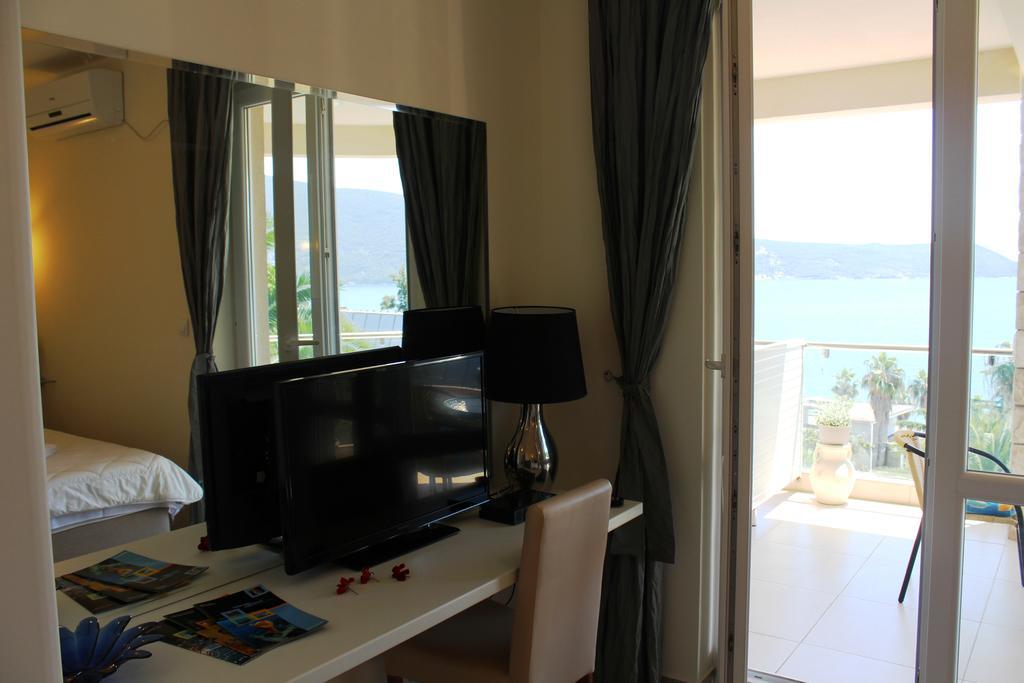 Swiss Residence Montenegro Herceg Novi Kültér fotó