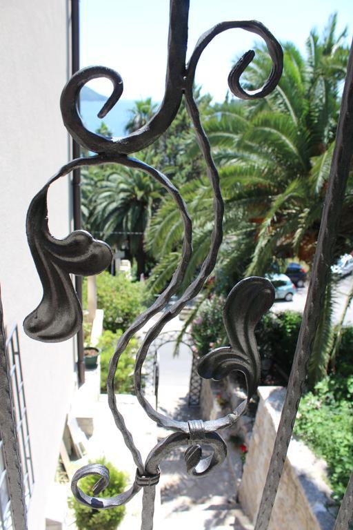 Swiss Residence Montenegro Herceg Novi Kültér fotó