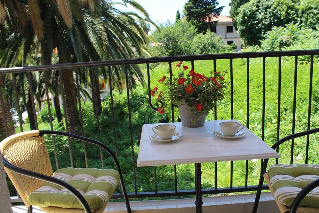 Swiss Residence Montenegro Herceg Novi Kültér fotó