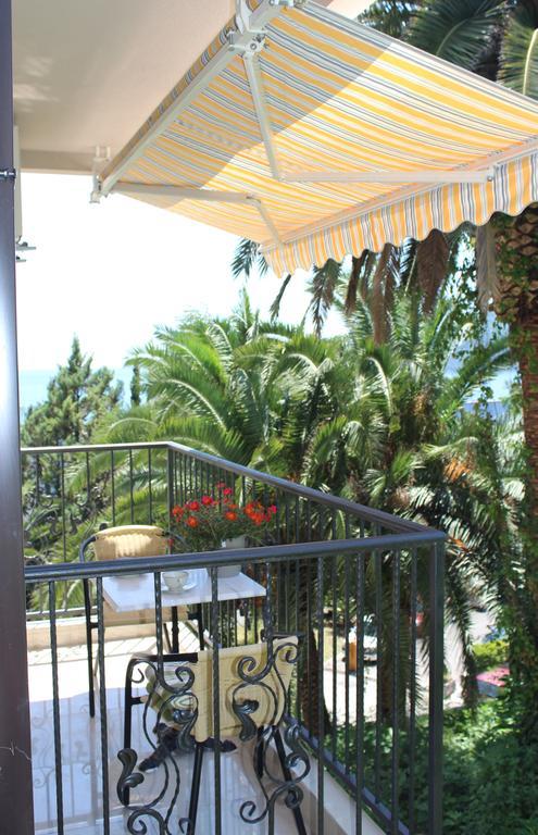 Swiss Residence Montenegro Herceg Novi Kültér fotó
